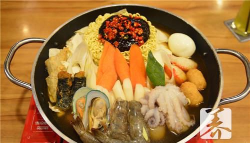 豆浆火锅的做法和配方