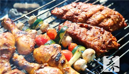 烤肉蘸料都有什么