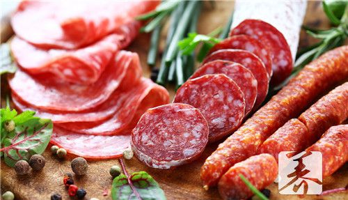月子里可以吃火腿肠吗