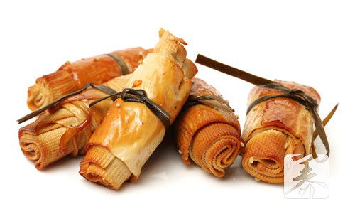 烤豆皮的做法大全