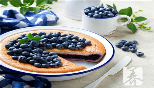 蓝莓能冷冻吗