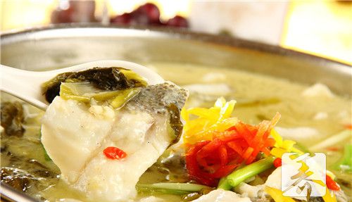昂子鱼豆腐汤