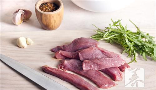 牛肉哪个部位适合炒