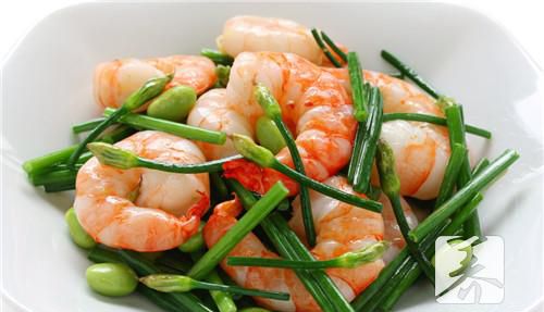 韭菜是发性食物吗?