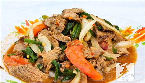 醋肉怎么炸好吃