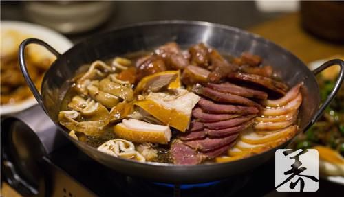 卤菜防黑最佳方法