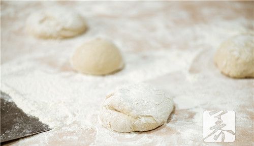 馅饼面怎么和面才松软