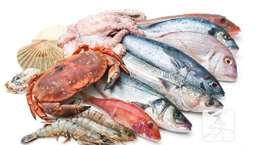 羊肉海鲜火锅