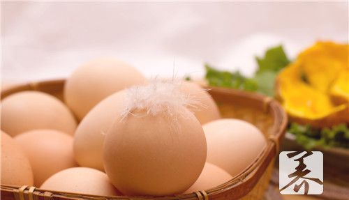 土鸡蛋蛋黄为什么不黄