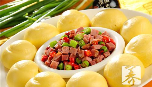 白吉馍和肉夹馍的区别