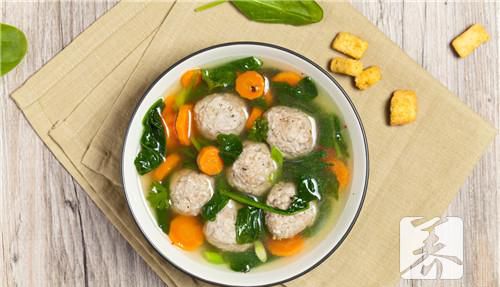丝瓜肉圆子汤的做法