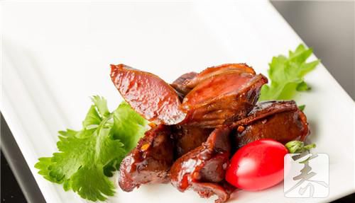 土豆茄子鸭肉不一样的炖法