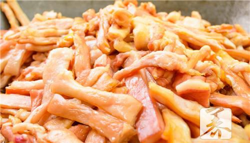 干猪肉皮的做法大全是什么