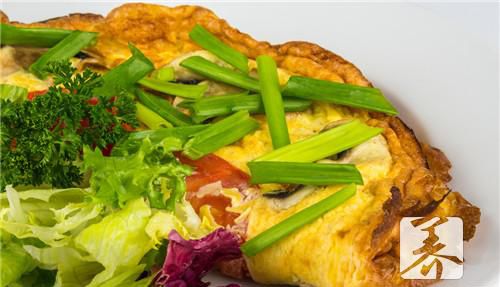 做饭费时间？快手香菜炒鸡蛋只要十分钟