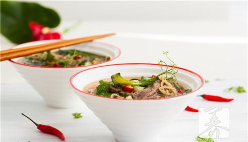 如何做牛肉板面