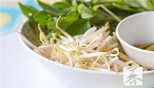 黄豆芽炒粉条怎么做