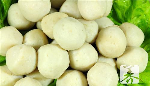 豆腐肉丸子怎么做？