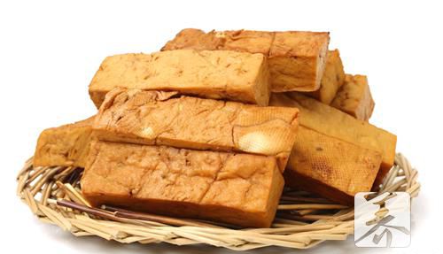 青椒炒豆干的做法有哪些呢？