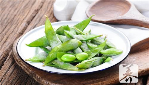 毛豆炒鸡蛋怎么做？