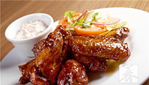 香酥鸡翅做法，你掌握了吗？