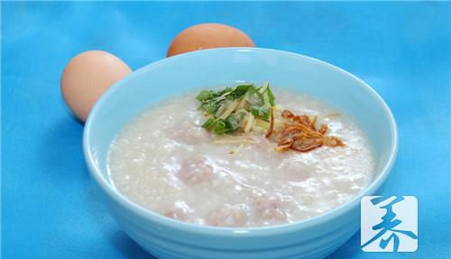 肉沫青菜粥，宝宝喜欢吃