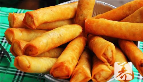 小吃油炸食品有哪些？这三种一定不能错过！