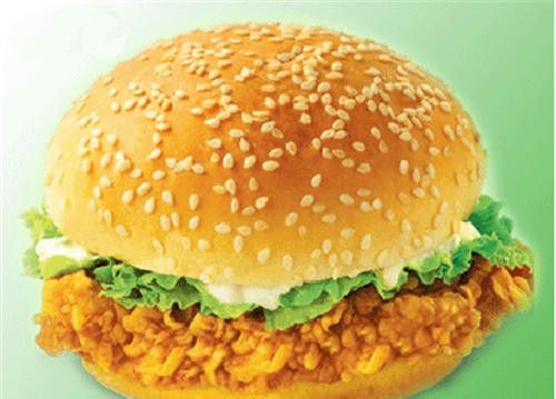 怀孕可以吃鸡肉汉堡吗？怀孕吃什么比较好