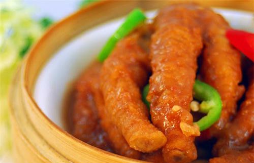 怀孕可以吃豉汁蒸凤爪吗？怀孕吃什么比较好