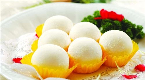 怀孕可以吃糯米糍吗？怀孕吃什么比较好