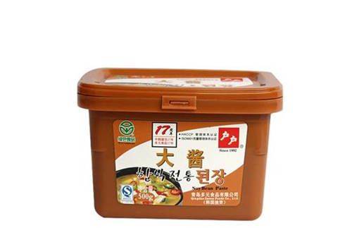 怀孕可以吃韩国大酱吗？怀孕吃什么比较好