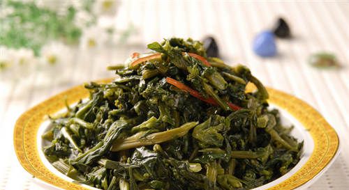 怀孕可以吃腌芥菜吗？怀孕吃什么比较好