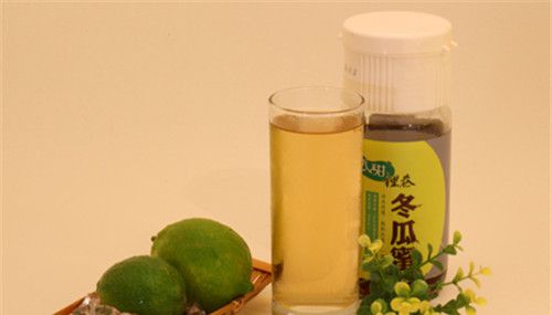怀孕可以吃冬瓜茶吗？怀孕吃什么比较好