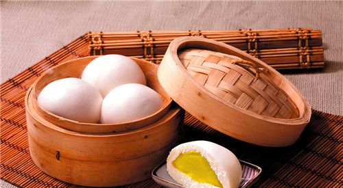怀孕可以吃奶黄包吗？怀孕吃什么比较好