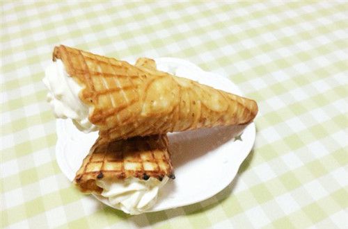 怀孕可以吃甜筒冰淇淋吗？怀孕吃什么比较好