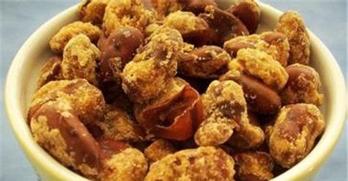 怀孕可以吃怪味胡豆吗？怀孕吃什么比较好