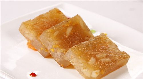 怀孕可以吃马蹄糕吗？怀孕吃什么比较好