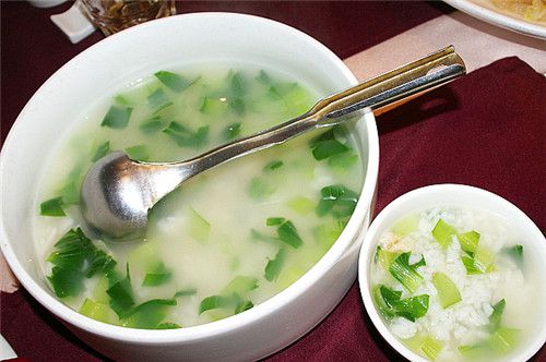 怀孕可以吃菜泡饭吗？怀孕吃什么比较好