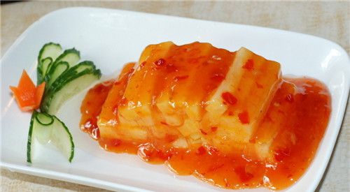 怀孕可以吃脆皮豆腐吗？怀孕吃什么比较好