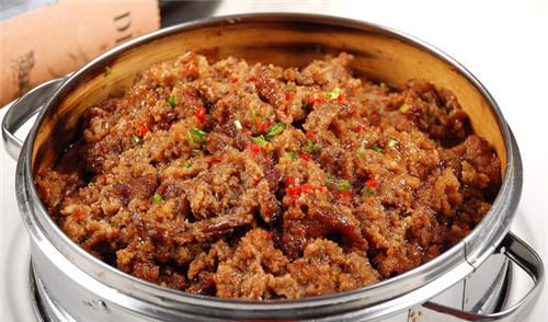 怀孕可以吃粉蒸肉吗？怀孕吃什么比较好