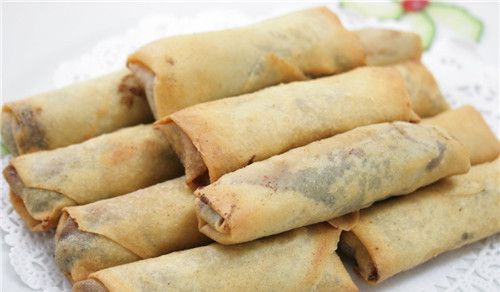 怀孕可以吃春卷吗？怀孕吃什么比较好