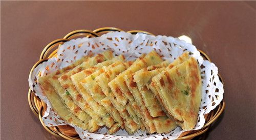 怀孕可以吃葱油饼吗？怀孕吃什么比较好