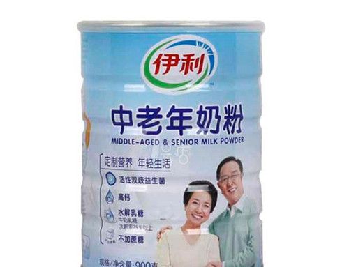 怀孕可以吃中老年奶粉吗？怀孕吃什么比较好