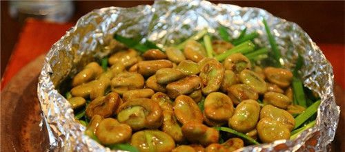 怀孕可以吃炒蚕豆吗？怀孕吃什么比较好