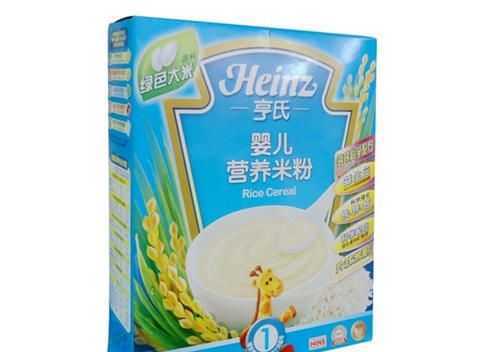 怀孕可以吃婴儿米粉吗？怀孕吃什么比较好