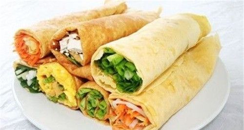 怀孕可以吃煎饼吗？怀孕吃什么比较好