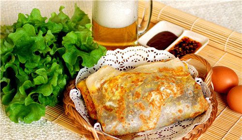 怀孕可以吃煎饼果子吗？怀孕吃什么比较好