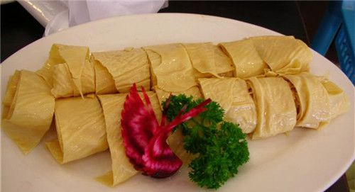 怀孕可以吃豆皮吗？怀孕吃什么比较好