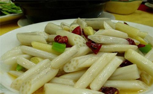怀孕可以吃藕带吗？怀孕吃什么比较好