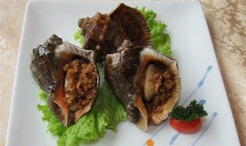 怀孕可以吃香海螺肉吗？怀孕吃什么比较好