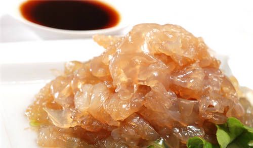 怀孕可以吃海蜇皮吗？怀孕吃什么比较好